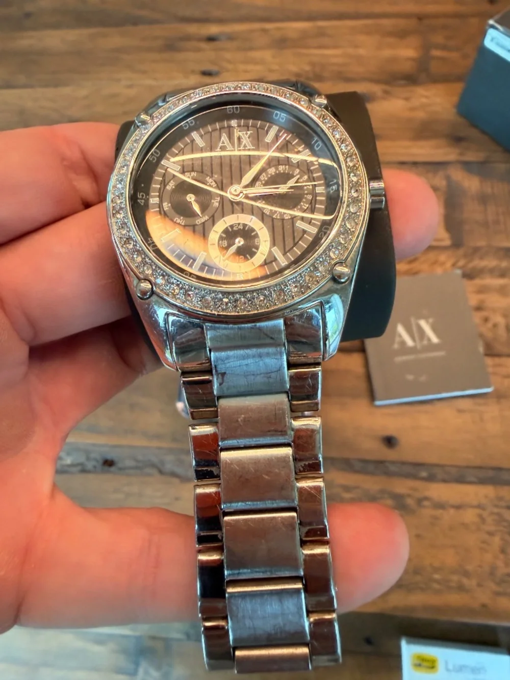 Armani Exchange armani exchange